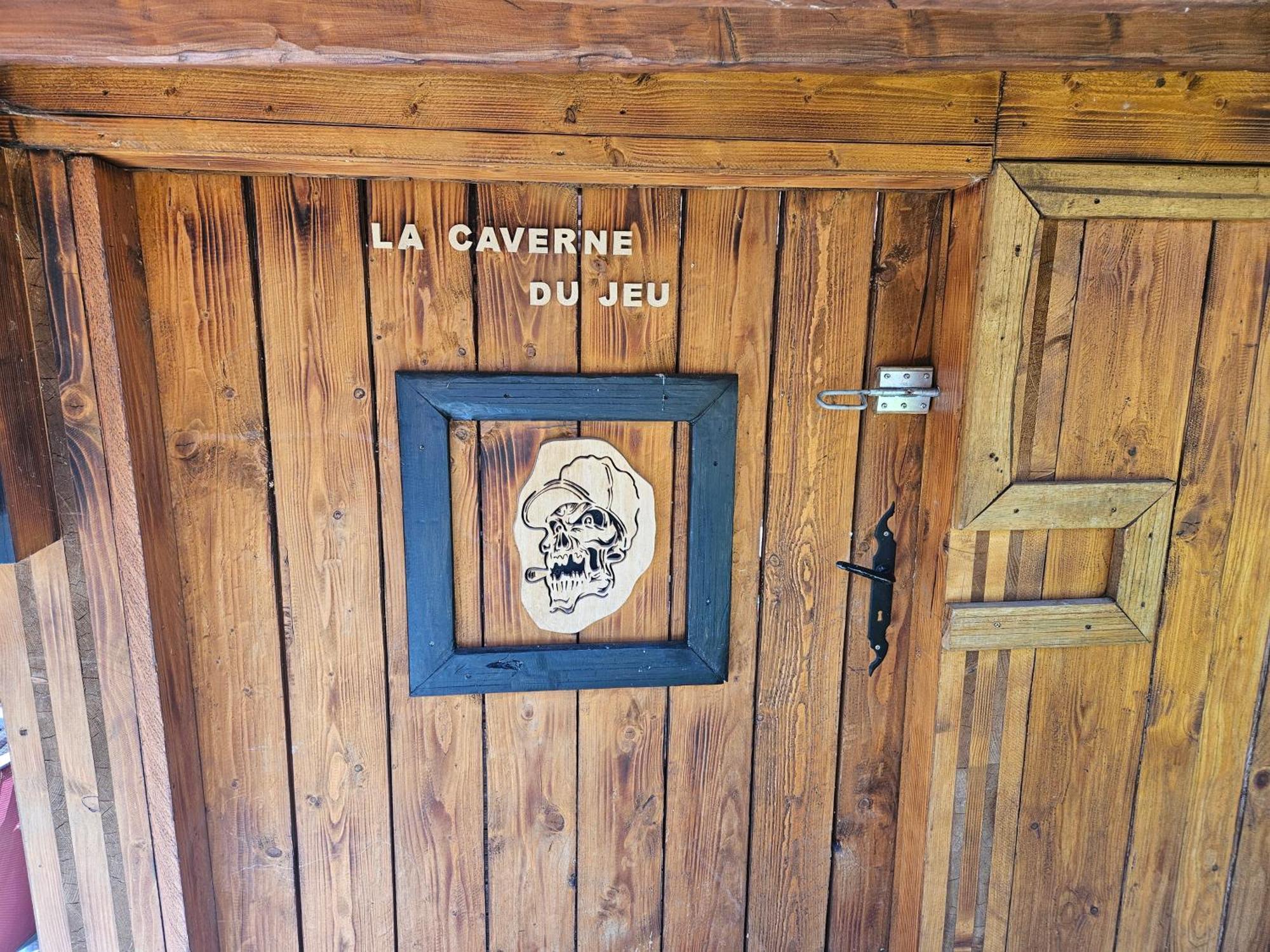 Terre Et Mer Longfosse Bagian luar foto